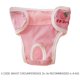 thumbnail image 3 of Pañal para perros Pantalones fisiológicos Ropa interior sanitaria para perros femeninos (Rosa S) Ehuebsd Para estrenar, 3 of 8