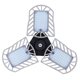 thumbnail image 5 of Luz de garaje LED de 60W E26/E27 Luz de techo de tienda LED deformable Iluminación de garaje 85-265V, 5 of 14