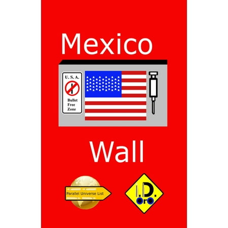 Mexico Wall (Hindi Edition) - eBook
