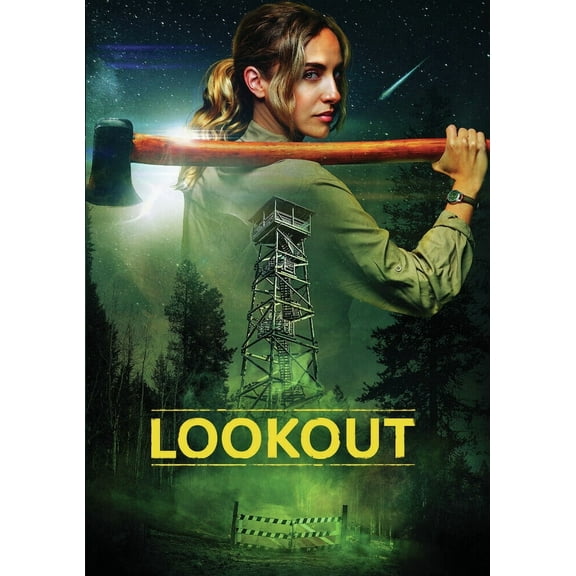 Well Go USA - Lookout [DIGITAL VIDEO DISC]