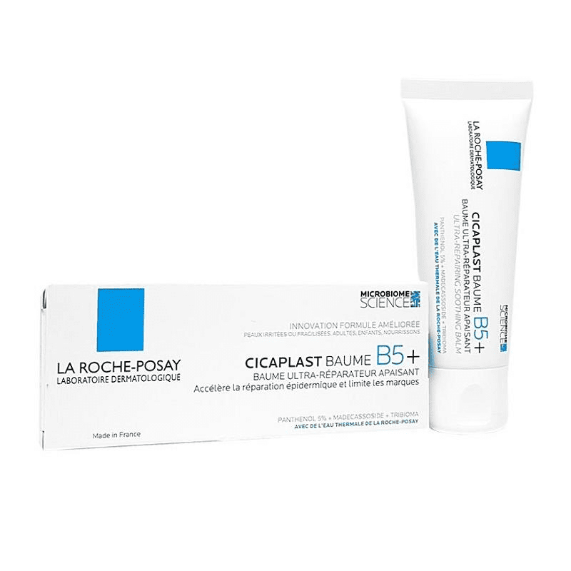 LA ROCHE-POSAY CICAPLAST BAUME B5+ 3個セット 保湿クリーム】シカプラスト リペアクリーム B5+​​の製品情報