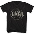 thumbnail image 1 of T-Shirt pour Adulte Noir Jelly Roll Jr Nash Tenn 2TG, 1 of 2