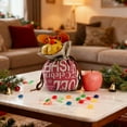 thumbnail image 4 of RKSTN Polyester Apple B ag Christmas Eve Fruit Packaging Bags, 4 of 5