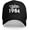 Black, variant on 39 Years Old Vintage 1984 39th Birthday Gifts Baseball Cap Gift Women Trucker Hat Snapback Hat Men Dad Hat Black