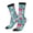 2 Black-1, variant on Excavator Print Adult Socks for Men & Women,Calf Socks, Ankle Socks,Boots Socks,Breathable Casual Sock,Unisex Crew Socks