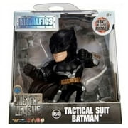 Jada Metals Die Cast DC Tactical Suit Batman M540 2.5" Heavy Metal Figure
