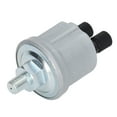 thumbnail image 4 of Oil Pressure Sensor Replacement, 1/8NPT Aluminum Alloy Accurate Measurement Stable Oil Pressure Sensor  For Industrial Working Matte Finish Double Head,Glossy Finish Double, 4 of 8