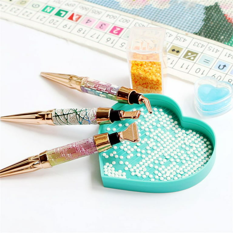 Cheap Stitch DIY Craft Diamond Painting Accessories Glitter Diamond Point  Drill Pens Diamond Painting Pen