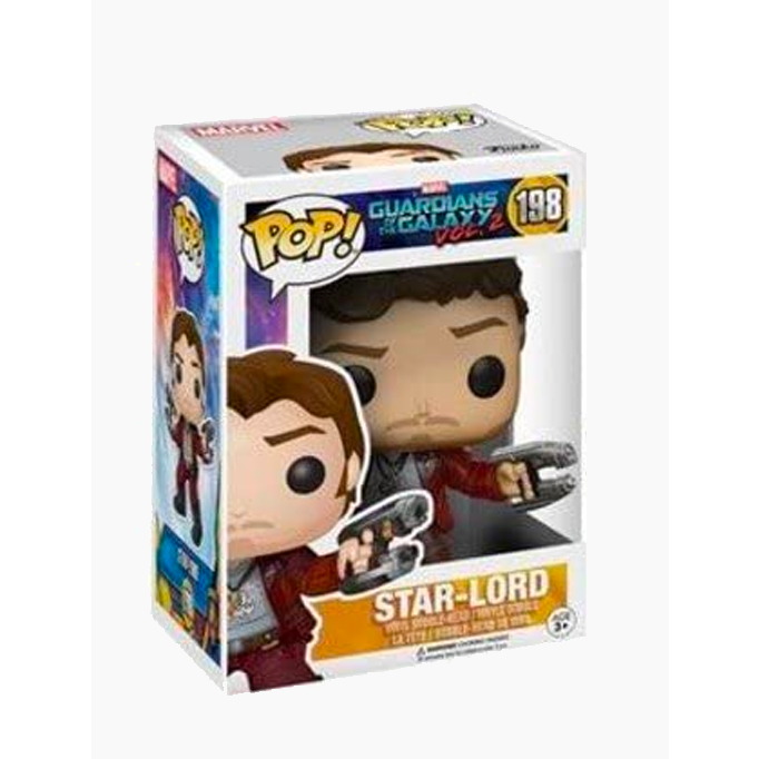 Funko POP! Marvel: Guardians of the Galaxy #198 Funko POP! Marvel: Guardians of the Galaxy #198