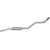 Cat-Back Single Exhaust System, Stainless Fits select: 2001-2003 CHEVROLET S TRUCK S10, 2001-2003 GMC SONOMA