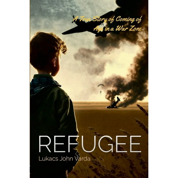 Refugee: A True Story of Coming of Age in a War Zone, (Paperback)