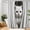 Color 1, variant on Amarainy Black Cat Shower Curtain 72x72 Inch Bathroom Shower Curtain Cat Silhouette Printed Fabric Curtain with Hooks Modern Decor