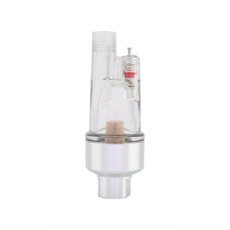 

Tebru Hose Paint Fittings Airbrush Mini Air Filter Moisture Water Trap 1/8 Tool Kit Moisture Water Trap Mini Air Filter