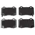 thumbnail image 5 of DAMAIJOY Rear Ceramic Brake Pads for Hyundai for Genesis Coupe 2.0L 2010-2014 & 3.8L 2010-2016,for Tesla for S -- 2012-2016 CD1428 BFA27042, 5 of 6