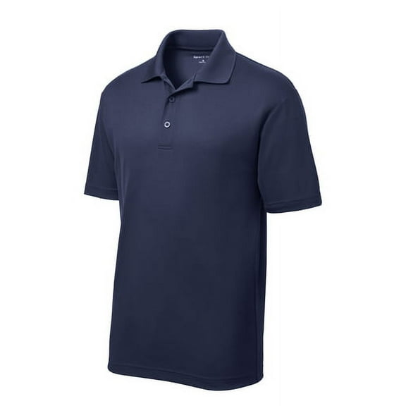Sport-Tek Youth Racer Mesh Polo