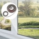 thumbnail image 2 of FELTECHELECTR 1 rollo de burlete insonorizante para puerta, ventana, puerta, 6 m, 2 of 7