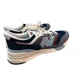 thumbnail image 5 of New Balance 997R Mens 12 Blue Suede Shoes Classic Sneakers, 5 of 6