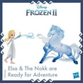 thumbnail image 3 of Disney Frozen 2 Elsa and the Nokk Small Doll Playset, Includes Doll and Nokk Figure, 3 of 8