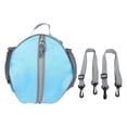 thumbnail image 2 of Mochila de atrenamiento Deportivo, Mochila de Almacenamiento de Baloncesto de Hombro Largo para fútbol para fútbol, 2 of 7