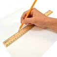 thumbnail image 3 of Westcott School Wood Ruler, Pack of 36, 3 of 5