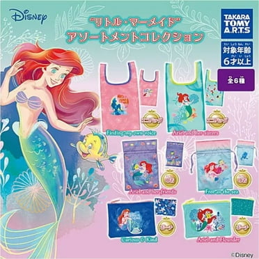 Disney Little Mermaid Bags Collection Gashapon Figure (1 Random)