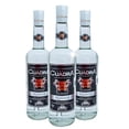 thumbnail image 1 of Tequila Cuadra Blanco 100% de Agave 3 Botellas 1 Litro C/u, 1 of 2