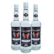 thumbnail image 1 of Tequila Cuadra Blanco 100% de Agave 3 Botellas 1 Litro C/u, 1 of 2