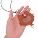 thumbnail image 5 of unbranded Llaveros Portapelo De Memorial En Cuero PU Color Marrón Ideal Para Conservar, 5 of 8