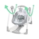 thumbnail image 4 of Columpio para bebés y asiento infantil Ingenuity ConvertMe 2 en 1 Swell, 4 of 9
