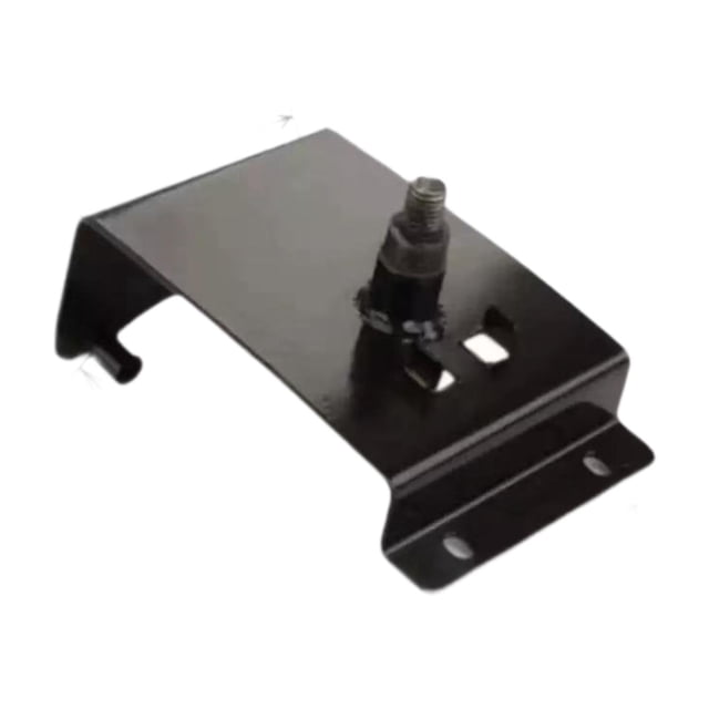 S SERENABLE Fuels Tanks Bracket Stand for Lawnmower Easy Installation Mower Tank Bracket 5x6x15 cm