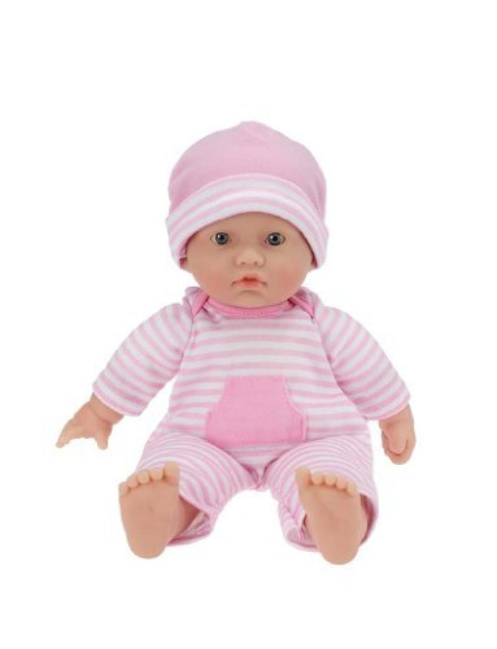 washable baby doll