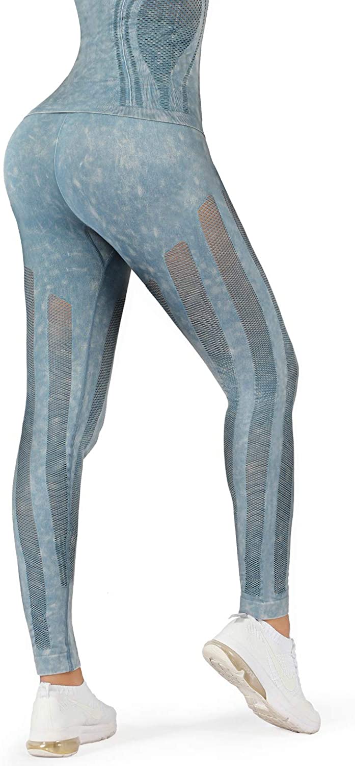 Pockets Workout Pattern Animal Cheetah 
