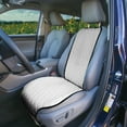 thumbnail image 2 of FH Group NeoSupreme Seat Protectors Universal Fit For Car Truck SUV Van 2PC - Front Seat, 2 of 6