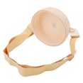 thumbnail image 4 of Stoma Ostomy Bath Cover Waterproof Adjust Belt Silicone Sealing Ring Stoma Guard Security Shield, 4 of 5
