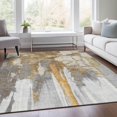 thumbnail image 5 of Dalyn Rugs Machine Washable Indoor/Outdoor Chantille Ivory 8' x 10' Rug, 5 of 9