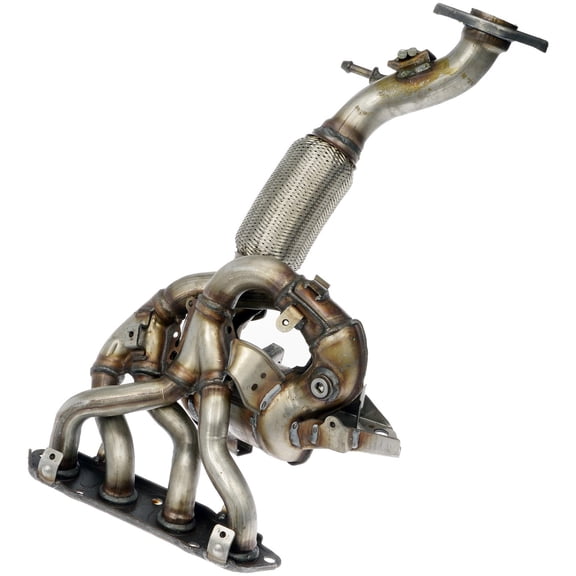 Dorman 674-610 Catalytic Converter with Integrated Exhaust Manifold for Specific Mazda Models