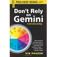 thumbnail image 1 of Ne Comptez Pas sur les Gemini, 1 of 1