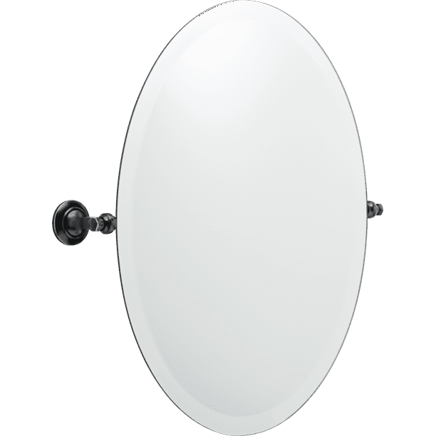 Better Homes Gardens Holbrook 23 H X, Oil Rubbed Bronze Oval Bathroom Mirror