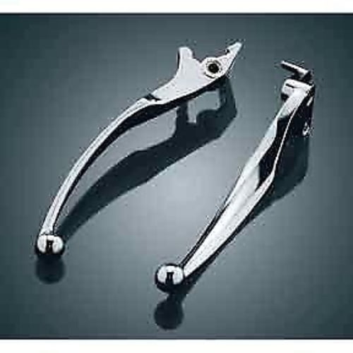 Kuryakyn 7429 Widestyle Lever Set