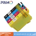 thumbnail image 2 of For Australia Only 220XL T220 T220XL Ink Cartridge for XP-320 XP-420 XP-424 WF-2630 WF-2650 WF-2660 WF-2750 WF-2760, 2 of 5