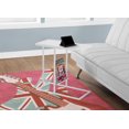 thumbnail image 2 of Monarch Specialties Inc Monarch Specialties Accent Snack Table, 2 of 2