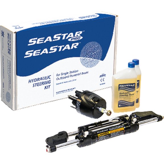 SeaStar HK7500A3 Pro Hydraulic Steering Kit without Hoses