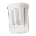 thumbnail image 3 of Colador de yogur griego, colador de zumo de frutas reutilizable de malla de acero inoxidable 1300 ml, 3 of 9