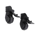 thumbnail image 3 of Samsonite Luggage Replacement Wheels It Luggage Replacement Wheels Plastic 2Pcs Set Pvc Luggage Wheels Replacement Single Roller For Suitcase Accessory, 3 of 8