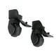thumbnail image 4 of 2 Conjunto De Ruedas De Rodillos Individuales, Rueda De Reemplazo De Equipaje De PVC, Ideal Para Accesorios De Maleta, 4 of 7