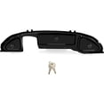thumbnail image 3 of KOJEM Dash Cover for 2008.5-Up Club Car Precedent Tempo Onward Golf Cart Black Dash Board Assembly Replacement Kit, 3 of 8
