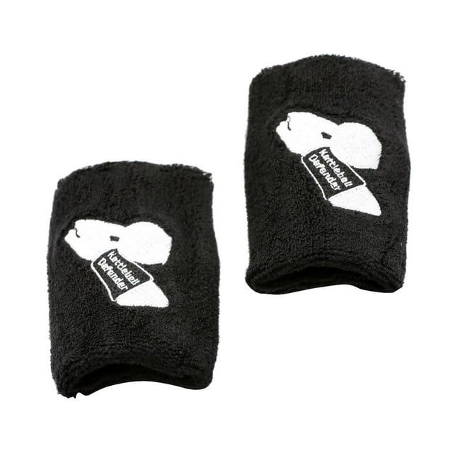 1 par negro atletismo kettlebell protectores de muñeca abrazadera shamjiam Kettlebell Wrist Guard