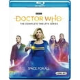 thumbnail image 1 of Doctor Who, la Douzième Série Complète (Boîte) [Blu-ray], 1 of 2