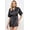 Black, variant on Getting Ready Robe
