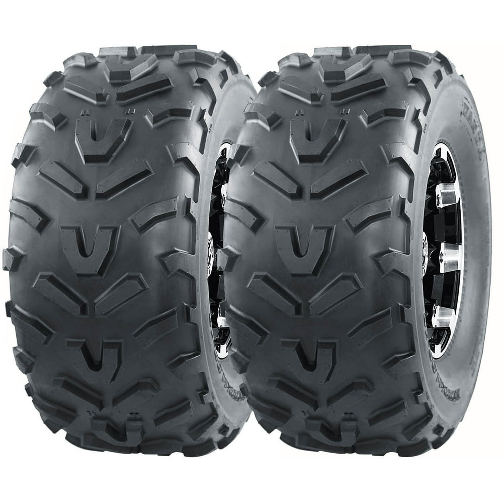 Set of 2 New Sport ATV Tires 22X910 22x9x10 4PR 10280 Pathfinder K530
